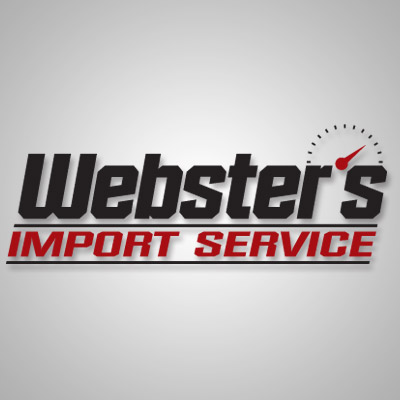 Webster's logo