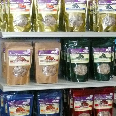 Friendly Pets Treat Packages