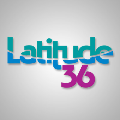 Latitude 36 logo