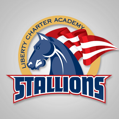 Librety Stallions logo