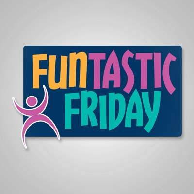 FUNtastic Fridays logo